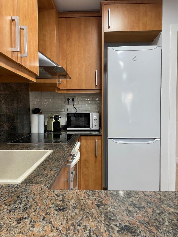 Acogedor Apartamento Vallparadis Con Parking Terrassa Dış mekan fotoğraf
