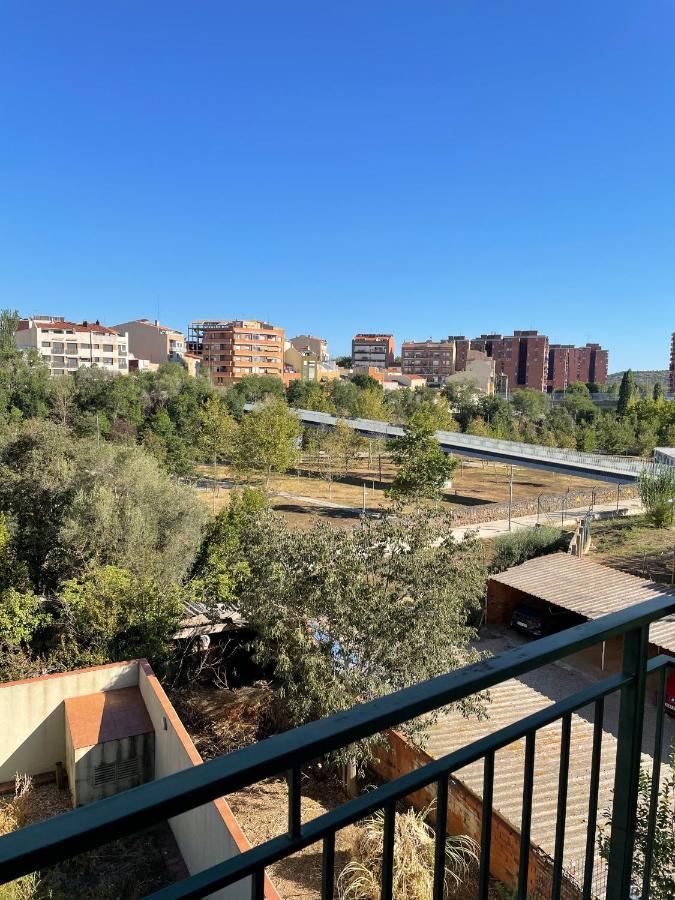 Acogedor Apartamento Vallparadis Con Parking Terrassa Dış mekan fotoğraf