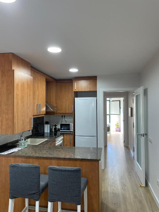 Acogedor Apartamento Vallparadis Con Parking Terrassa Dış mekan fotoğraf