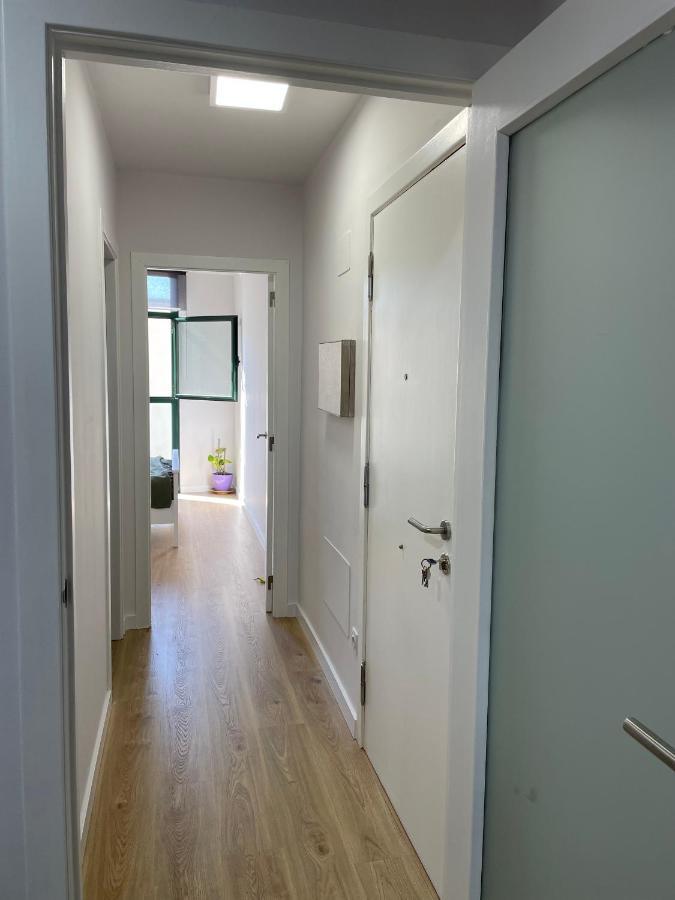 Acogedor Apartamento Vallparadis Con Parking Terrassa Dış mekan fotoğraf